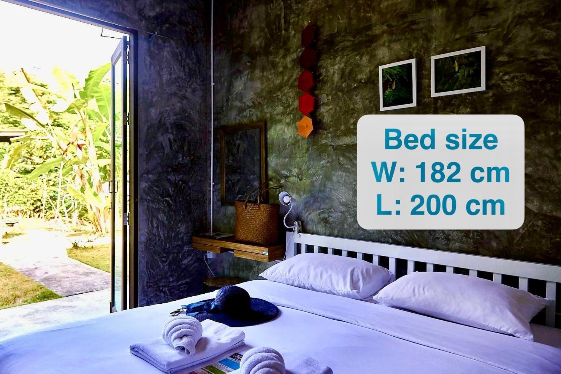 Wave-F Hotel Ko Kut Exterior photo